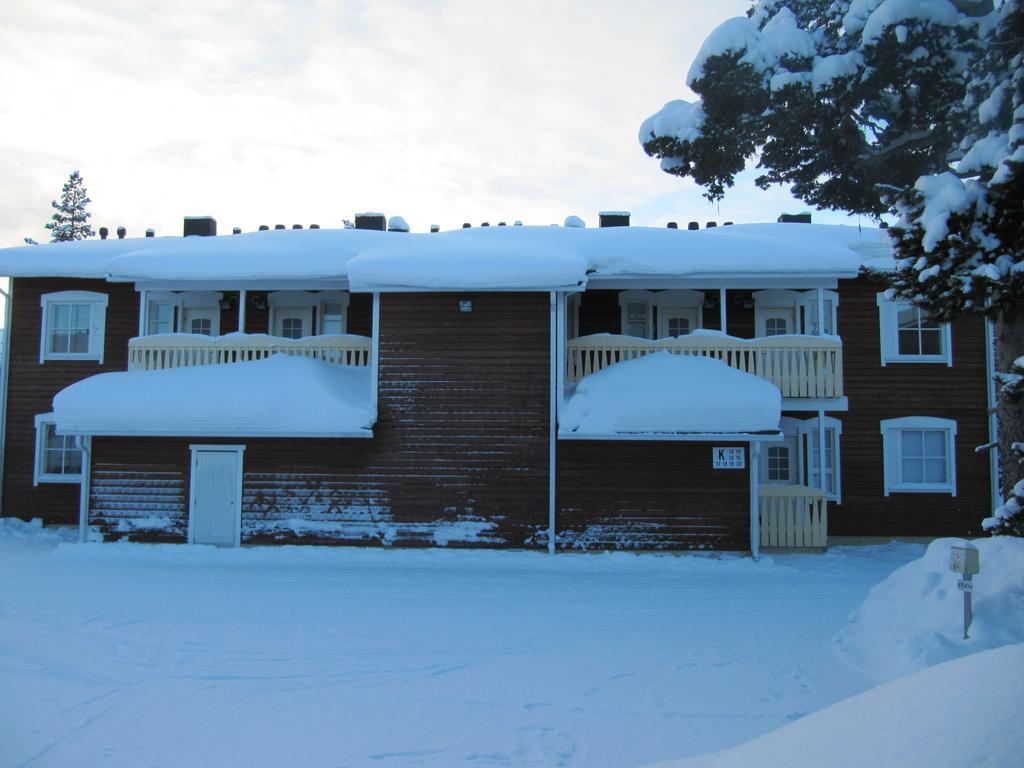 Lapin Kutsu Holiday Homes Saariselka Luaran gambar